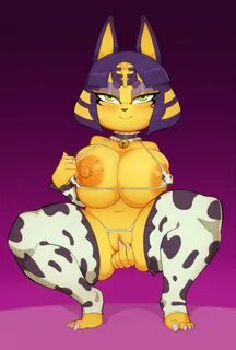 Rule34 - If it exists, there is porn of it / hotkeke1, ankha