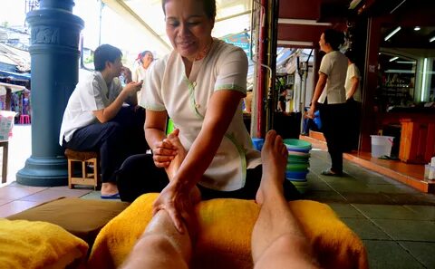 Chaweng Massage Happy Ending Chinese Full Body Massage - Gre