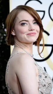 Persiapan Golden Globes, Emma Stone Gunakan Masker Bibir Dar