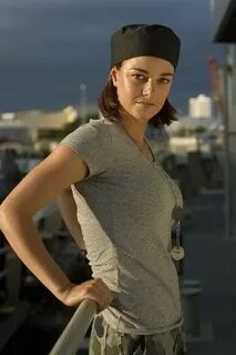 Kirsty Lee Allan Photo: Sea Patrol Movie stars, Celebrities 