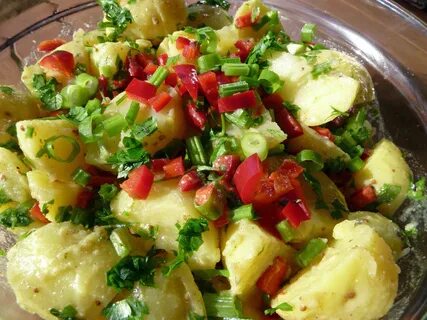 Weight Watchers Potato Salad Recipes