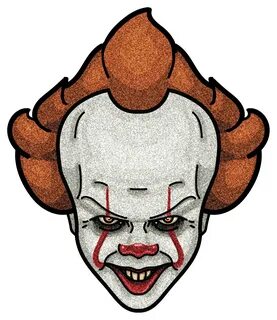 Wukong Designs on Twitter: "Pennywise The Dancing Clown Illu