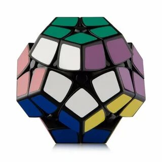 ShengShou Megaminx Brain Teaser Rubik Cube 2x2x2 Speed Cube 