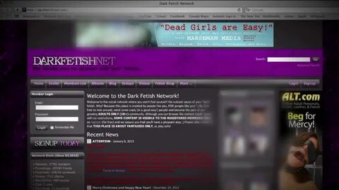 Dark Fetish Net - Free porn categories watch online