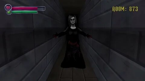 Spooky's Jump Scare Mansion (Endless Mode) - Monster 6 (Bekk