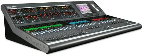 Allen&Heath iLIVE-T112 цифровой микшер купить в Москве в инт