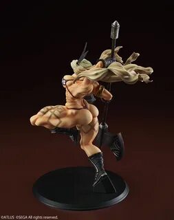 Fanservice: Anyone remember THAT Dragon's Crown Amazon figur