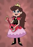 Princess Cressida Butterfly by Deaf-Machbot Star vs the forc