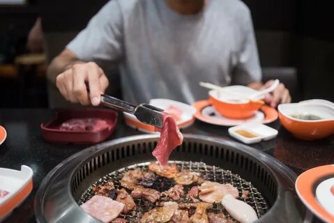 Manpuku japanese yakiniku grill photos