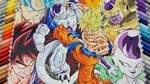 Goku And Frieza Vs Jiren Wallpaper posted by Ryan Cunningham