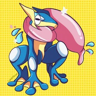 💦 Greninja 💦 Pokémon Amino