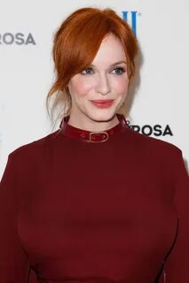 Christina Hendricks Pictures. Hotness Rating = 8.79/10