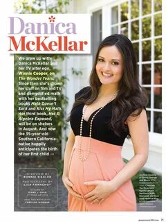 Danica McKellar Appears On 'Maxim' - Danica McKellar Images,