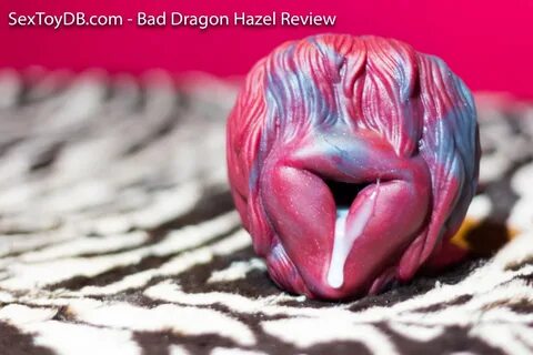 Hazel the Werewolfess from Bad Dragon Review - SexToyDB