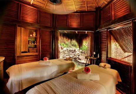 Out of the ordinary: These 6 unique hotel spa treatments giv