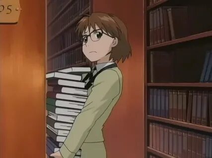 Bookworms - /c/ - Anime/Cute - 4archive.org