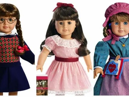 American Girl dolls to come alive in new live-action film