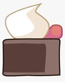 Transparent Dead Body Png - Bfb Cake Asset, Png Download , T