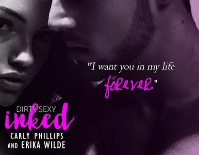 Making it Happen: Review and Excerpt: DIRTY SEXY INKED by Ca