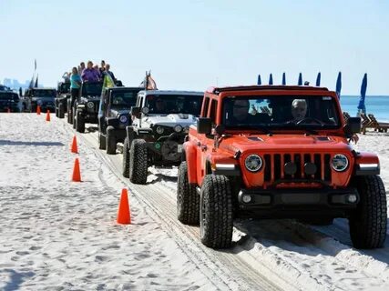 FIXD Goes Topless at Florida Jeep Jam - FIXD Best OBD2 Scann