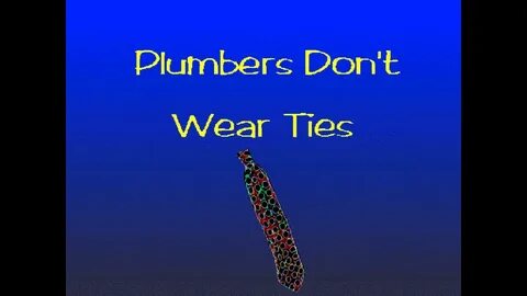 Plumbers Don't Wear Ties - Main Theme/Title Screen Music in 