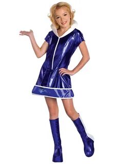 Kids Jane Jetson Costume - Halloween Costumes