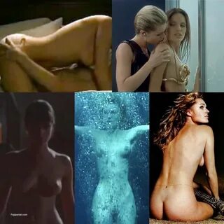 Rebecca romijn nude