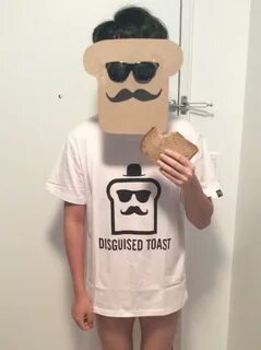 Disguised Toast Twitterissä: "Hey guys! I'm doing an AMA on 