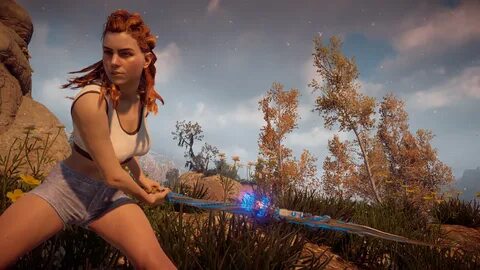 Casual Outfit for Aloy at Horizon Zero Dawn Nexus - Mods and