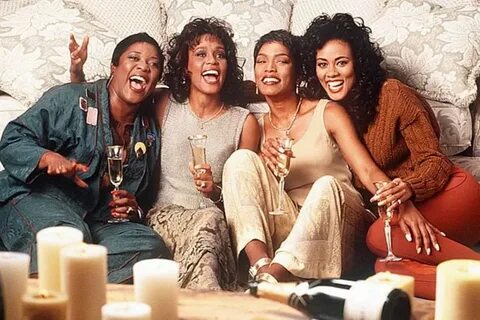 "Waiting to Exhale" (1995) Is About Surviving Loneliness - R