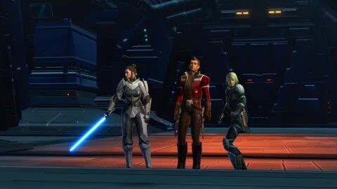 Hk Swtor 55 10 Images - Vette Gets A Big Gun In Swtor S Next