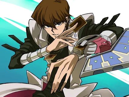 Kaiba Seto (Seto Kaiba) - Yu-Gi-Oh! Duel Monsters - Image #1