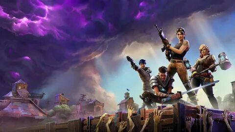 Fortnite Wallpapers. 100 Best Gaming Wallpapers Free Downloa