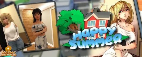 Download Happy Summer v0.4.4 + Walkthrough Latest Happy summ