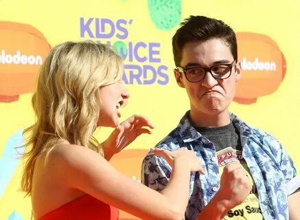 Nickelodeon's 28th Annual Kid's Choice Awards - Arrivals - P