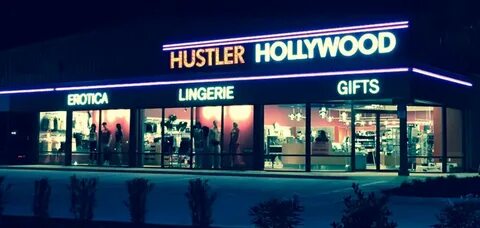 Find HUSTLER ® Hollywood Adult Store Nearby - Visit HUSTLER 