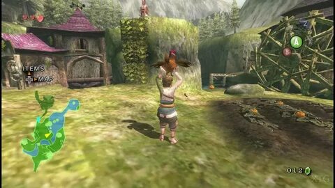 The Legend of Zelda: Twilight Princess GameCube Gameplay HD 