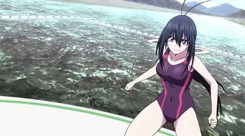 Keijo!!!!!!!!, Nozomi Kaminashi and Usagi Tsukishita Anime, 