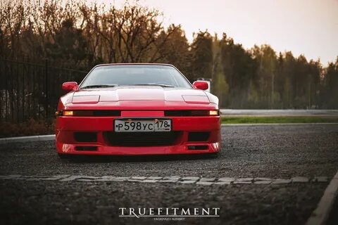 Red Legendary - True Fitment Automotive Inspiration