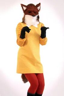 Top 35 Diy Fox Costumes - Home Inspiration and Ideas DIY Cra