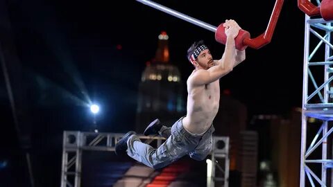Watch American Ninja Warrior Highlight: Drew Drechsel: Vegas