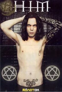 Russian Heartagram - HIM Russian Portal