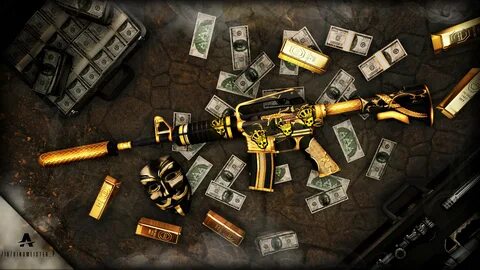 Спільнота Steam :: :: M4a1-s Golden Coil 4xCrown