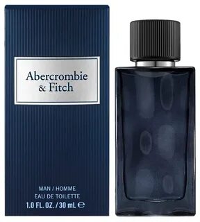 Abercrombie and Fitch First Instinct Blue Man - оригинальные