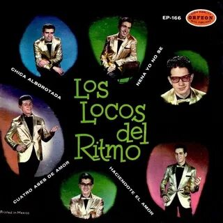 Listen to music albums featuring Tus Ojos / Los Locos del Ri