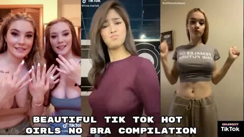 Sexiest Girls On Tiktok - Captions Cute Today