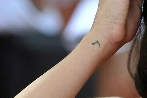It’s Selena Gomez’s Tattoo!