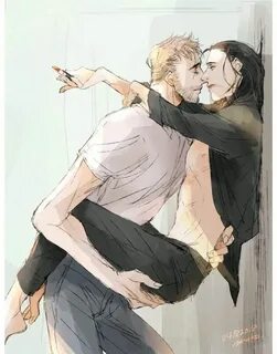 thorki pics Loki fan art, Thorki, Loki thor