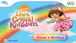 Dora the Explorer: Dora Saves the Crystal Kingdom Dolphin Em