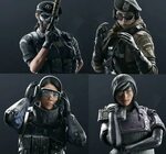 This is supposed to be loss, I think... Rainbow Six Siege Kn